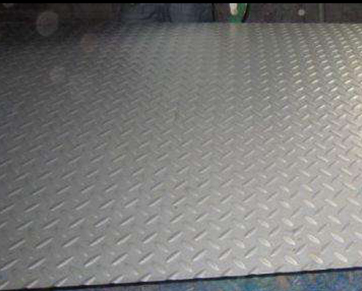 201不銹鋼花紋板