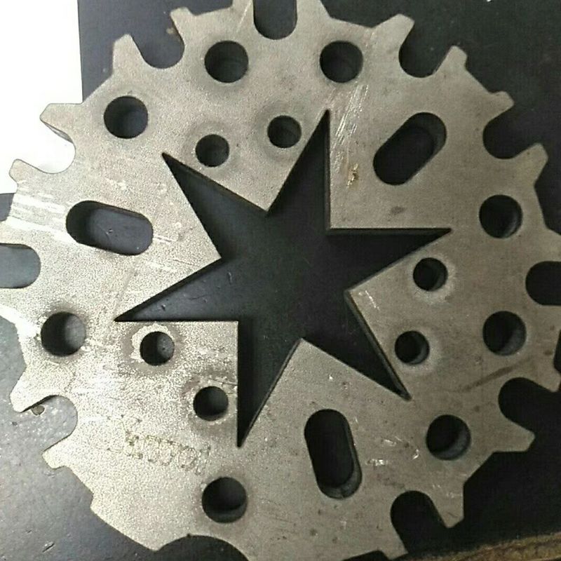 904L不銹鋼板零切