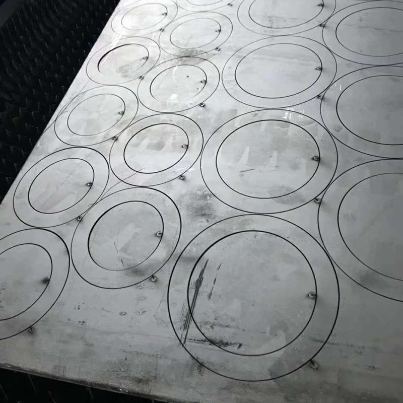 316Ti不銹鋼板切割